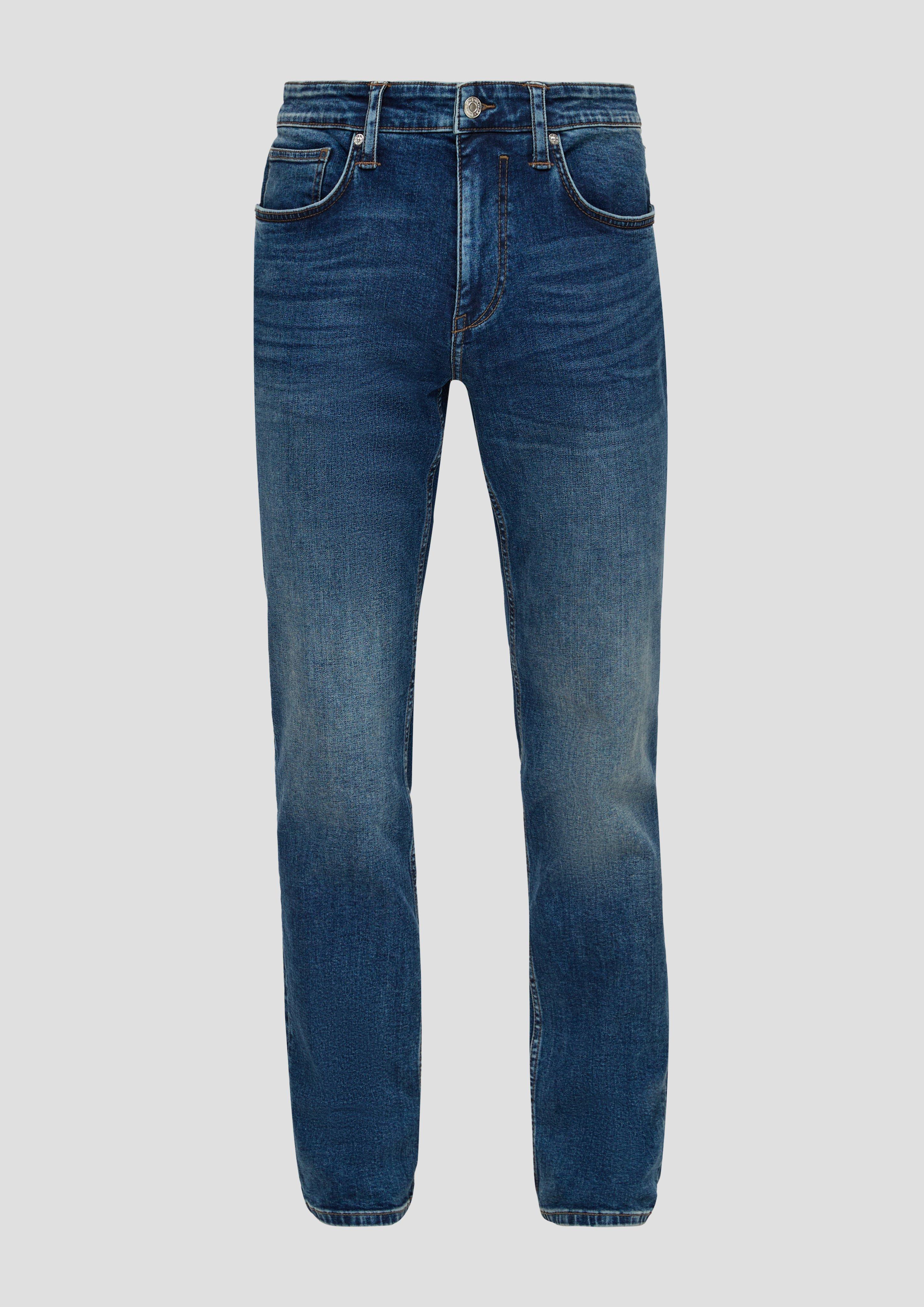 Jeans Nelio / Slim Fit / Mid Rise / Slim Leg   2133754-57Z4