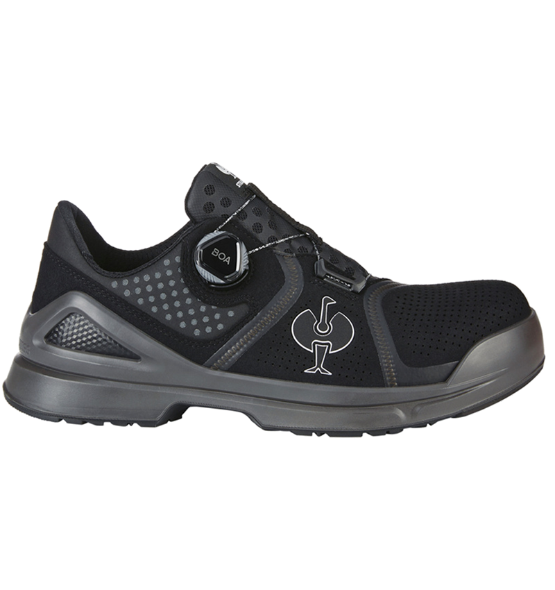 S1 Sicherheitshalbschuhe e.s. Mareb