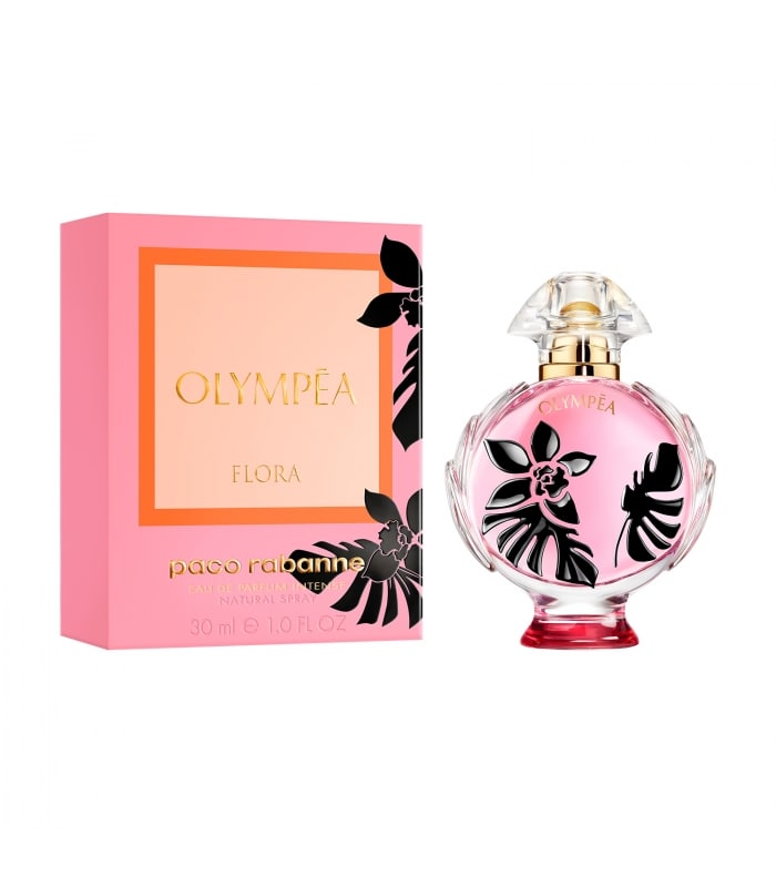Paco Rabanne-OLYMPEA FLORA-Eau De Parfum Intense Vaporisateur