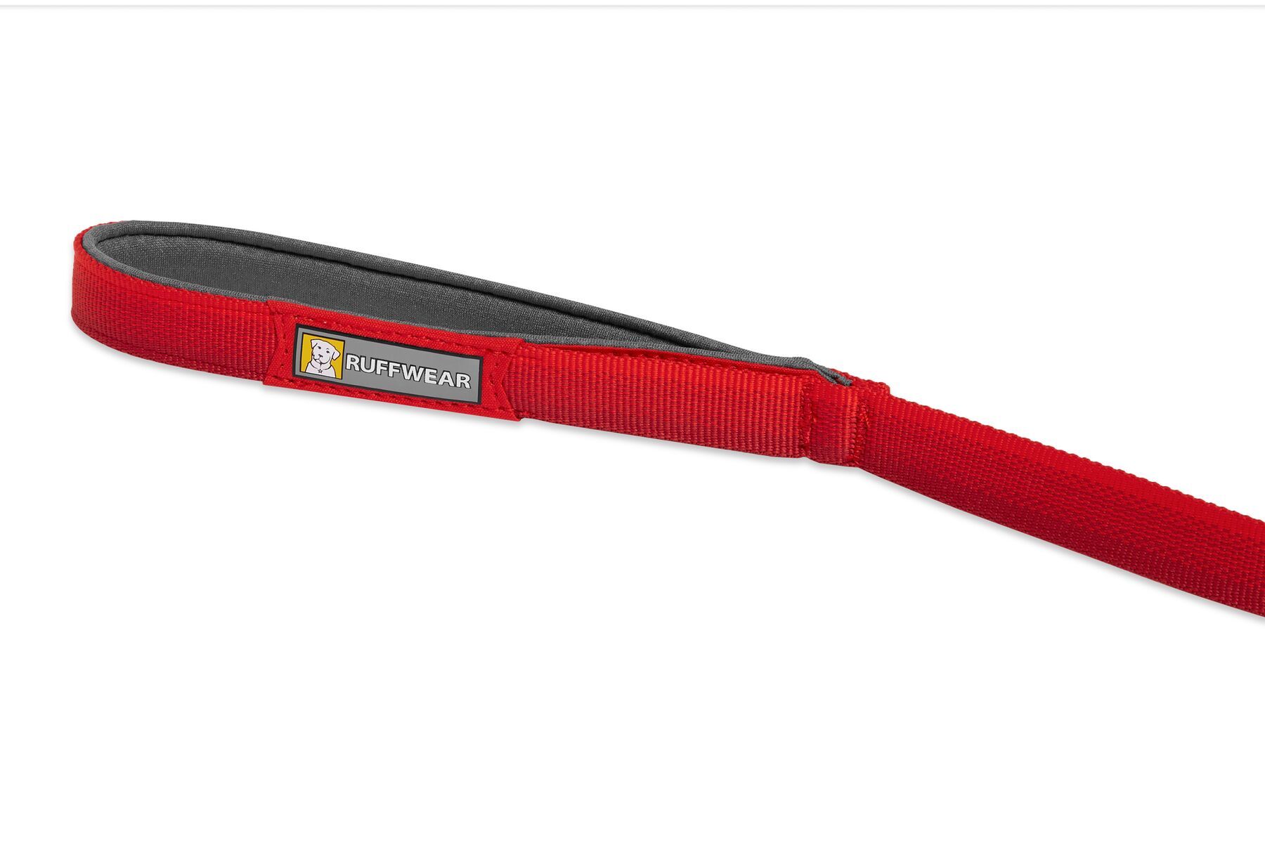 Ruffwear Hundeleinen Ruffwear Front Range™ Leine rot
