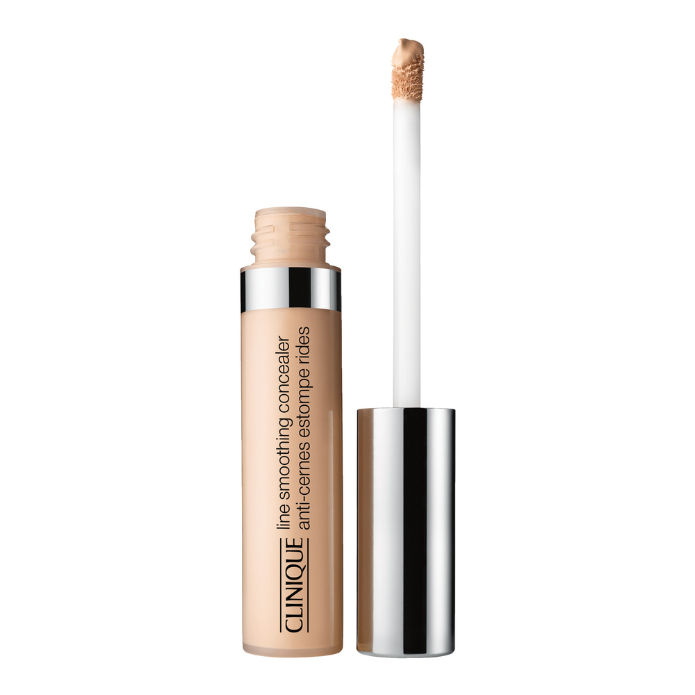 Clinique Line Smoothing Concealer Correcteur Anti-cernes Estompe Rides