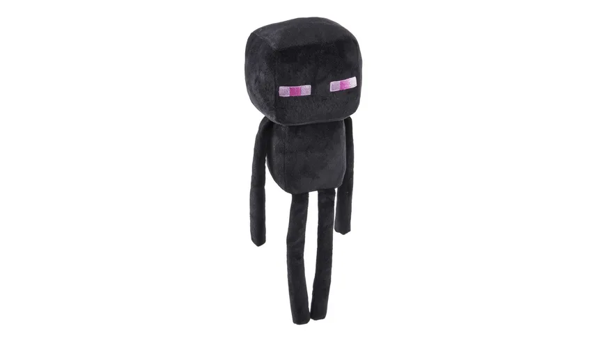 Minecraft - Enderman - Plüsch 20 cm