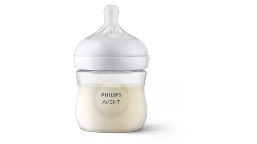 PHILIPS AVENT Babyflaschen Set Natural Response 6-tlg.