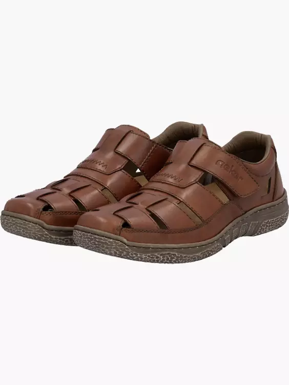 Rieker Herren Slipper