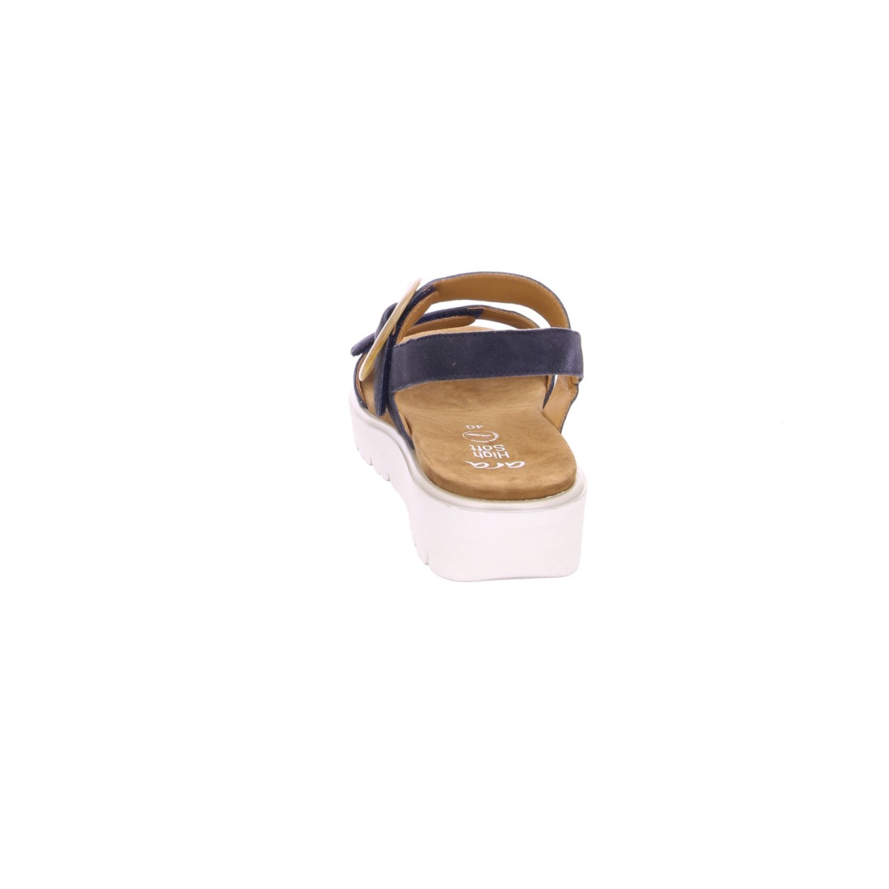 ARA Klassische Sandalen blau Bilbao
