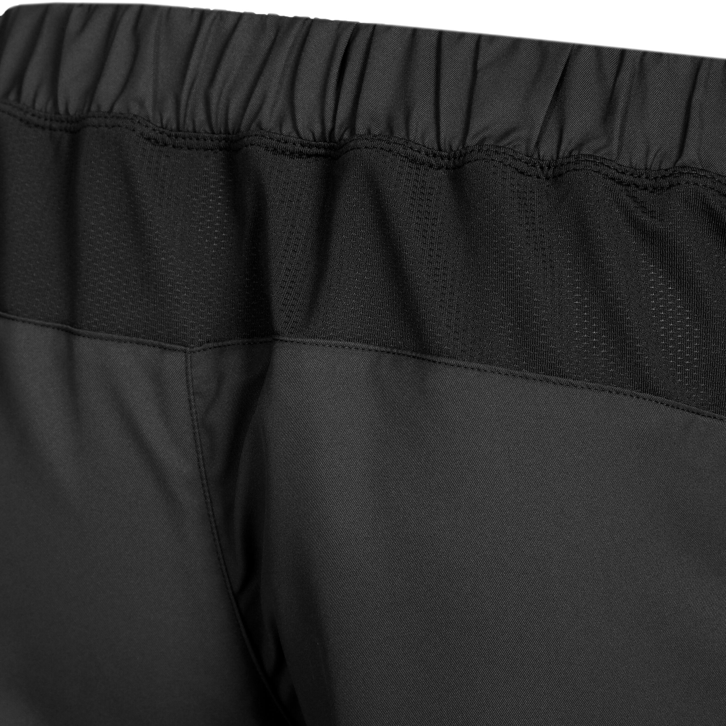 Court 9in Shorts Herren - Schwarz