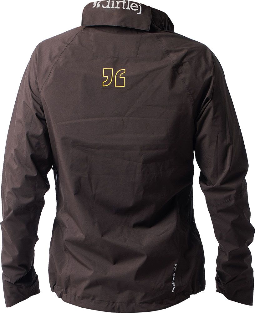 dirtlej Weathershield waterproof - MTB Regenjacke kaufen | Bike-Discount