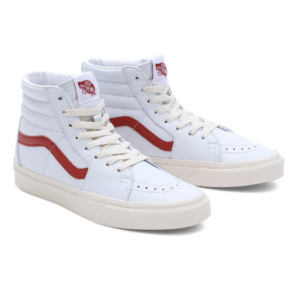 Vans Sk8 hi VN0007NSRED1 / rot