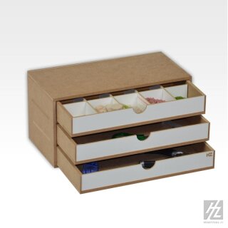 Hobbyzone: Schubladenmodul 2