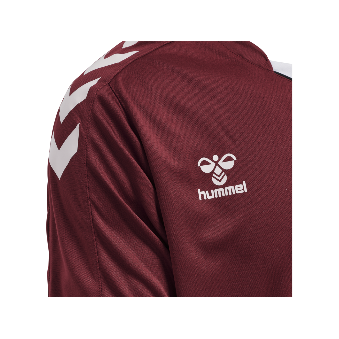 Hummel hmlCORE XK Poly Trikot Rot F3055