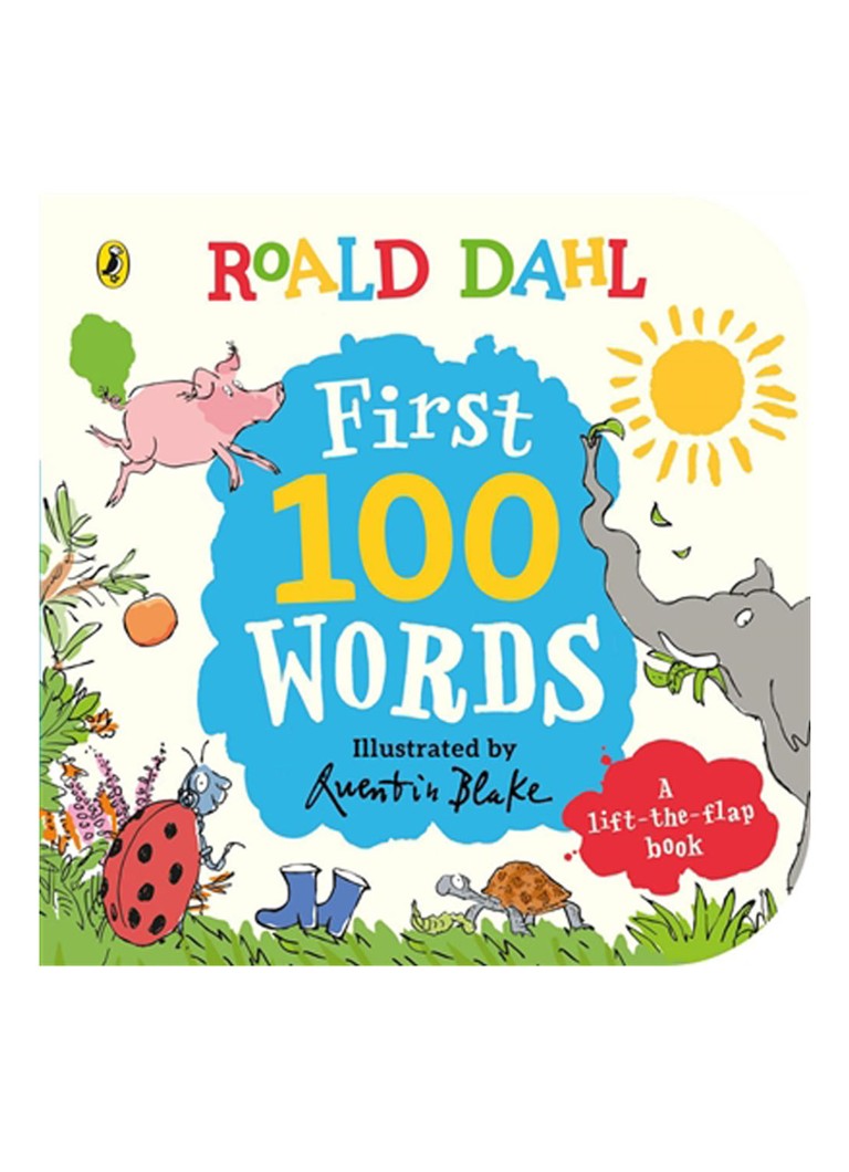 DAHL R ROALD DAHL: PRIMELE 100 W