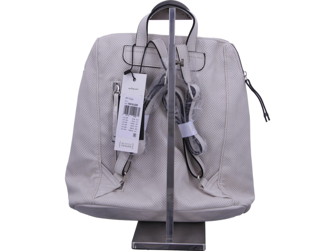 MAESTRO Handtaschen grau Suzy