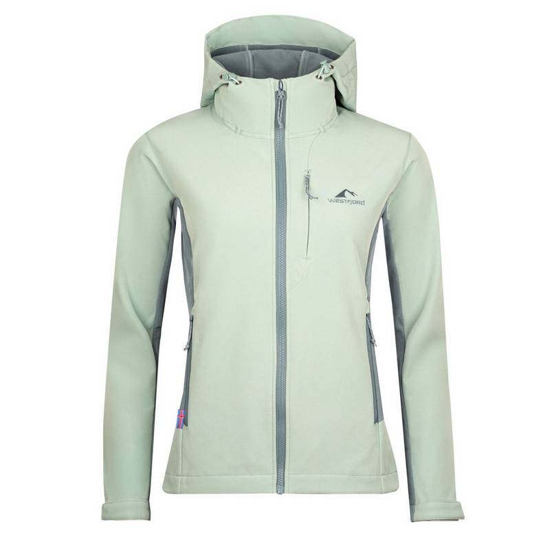 Westfjord Eldfjall XT Funktionsjacke Damen