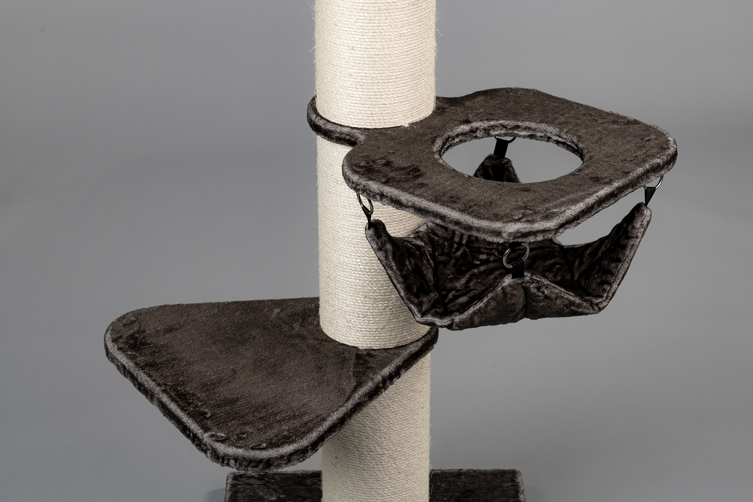 RHR Quality Kratzbäume RHR Quality Kratzbaum Royalty Crown taupe