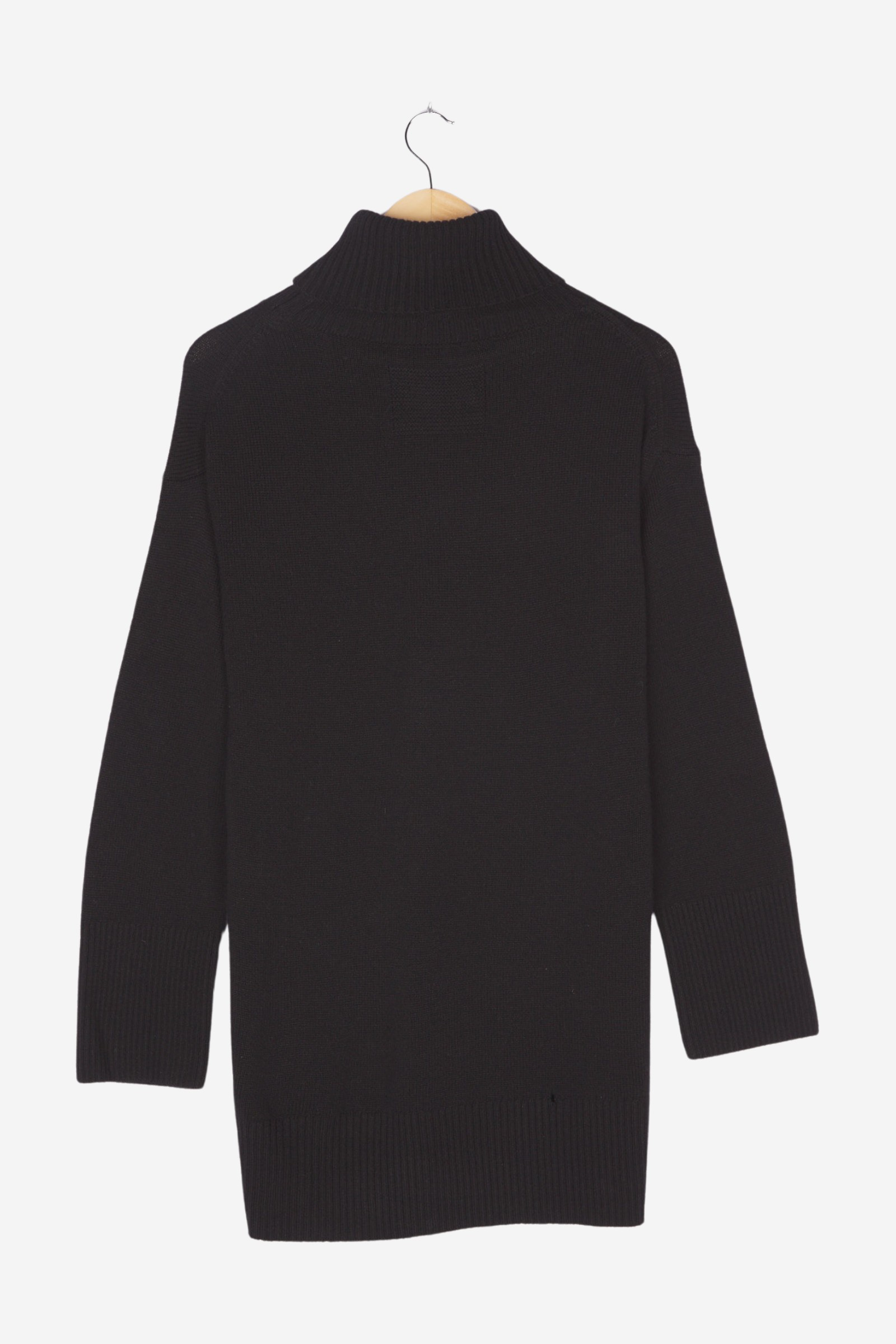 Pullover Loose Fit aus Bio-Woll Mix
