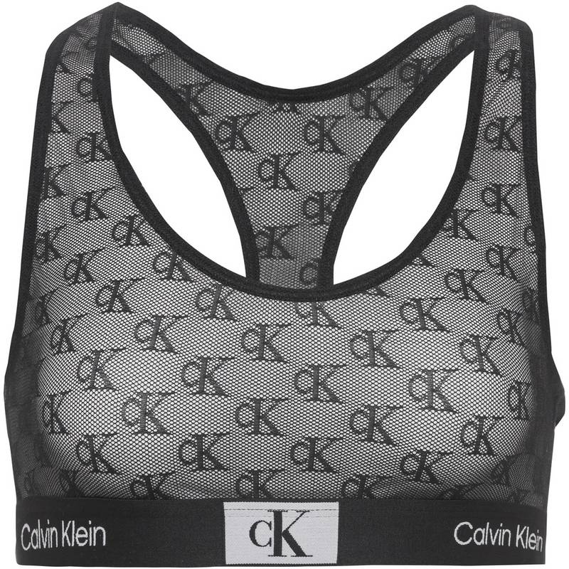 Calvin Klein 1996 LOGO LACE BH Damen