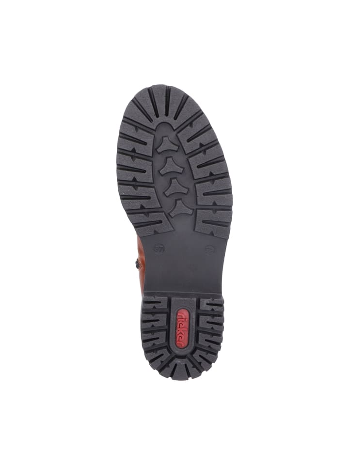 rieker Chelsea Boots in Braun günstig kaufen