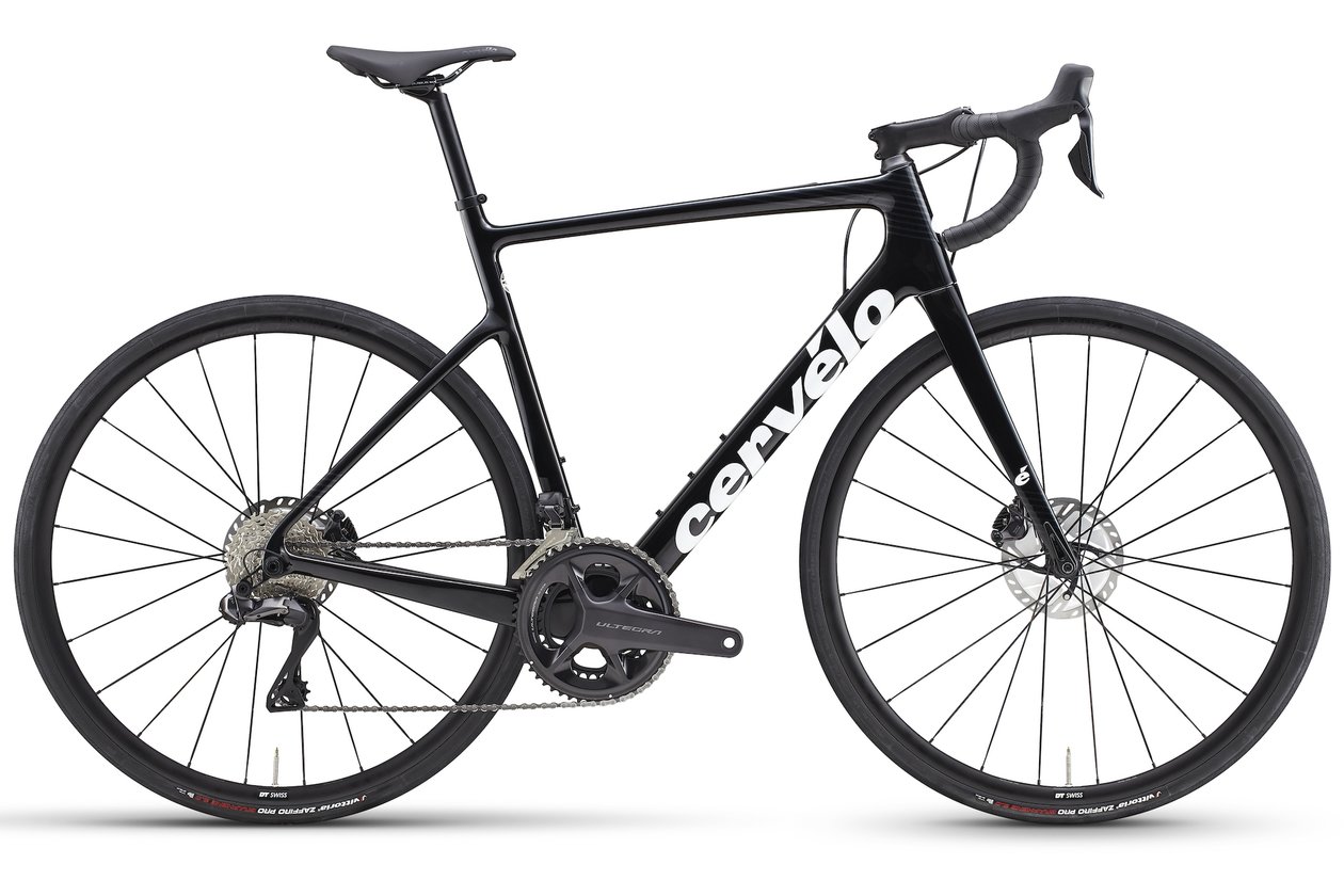 Cervelo Caledonia - Ultegra Di2 - 2023 - 28 Zoll - Diamant