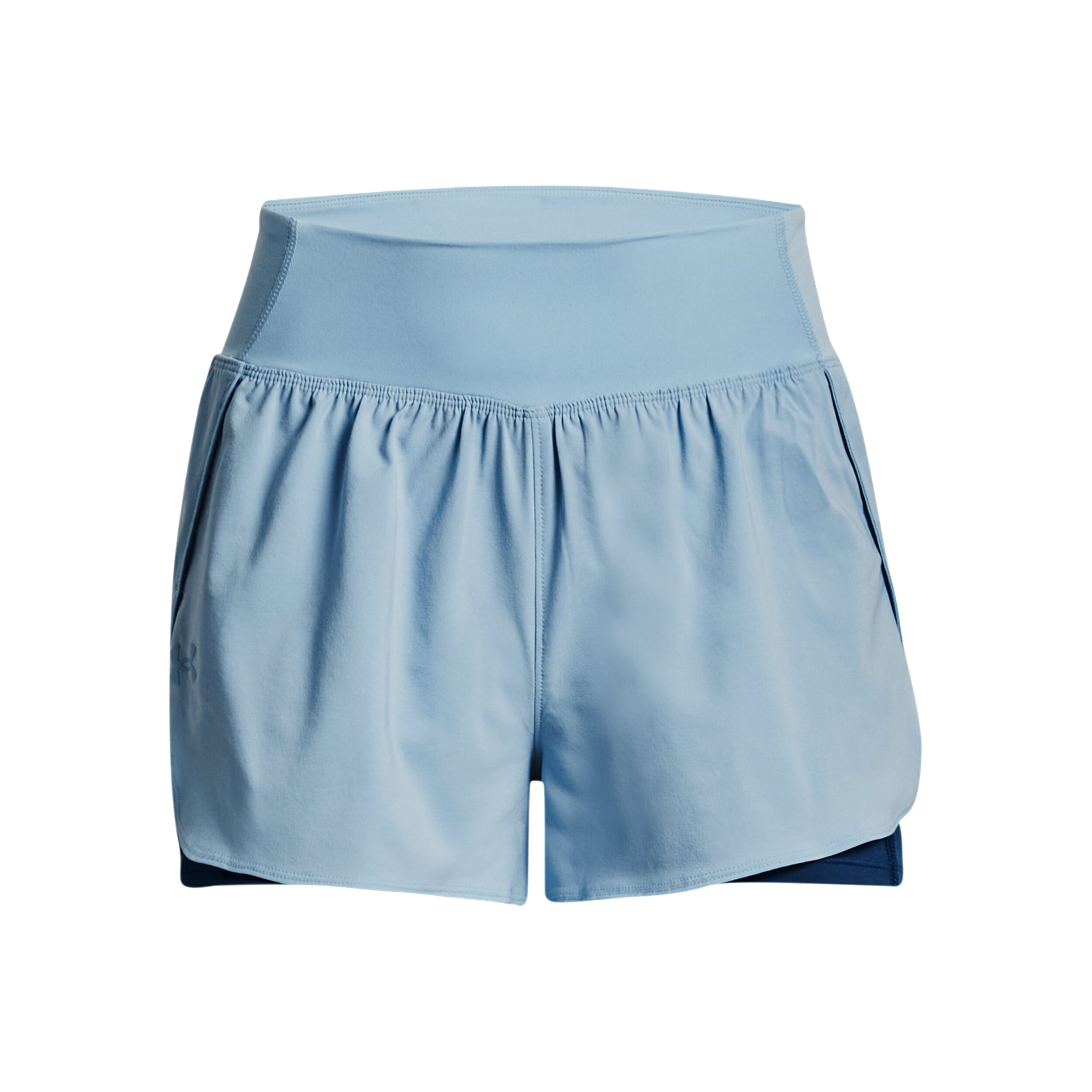 Flex Woven 2in1 Shorts Damen - Mint