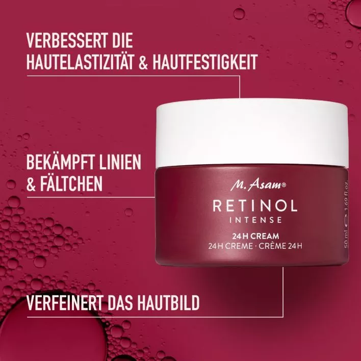 RETINOL INTENSE 24h Creme