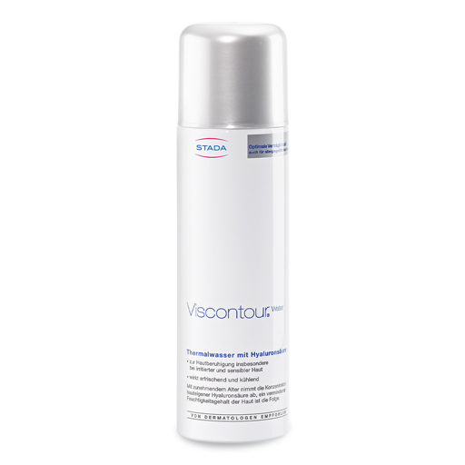 VISCONTOUR Water Spray  150 ml  Spray