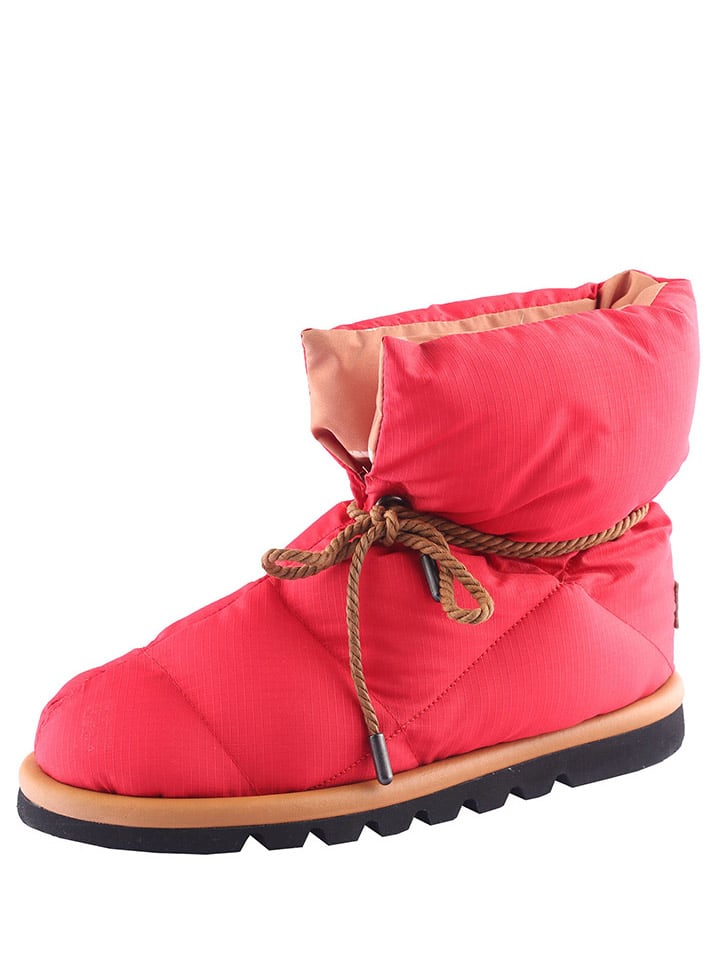 D.Moro Winterboots in Rot günstig kaufen