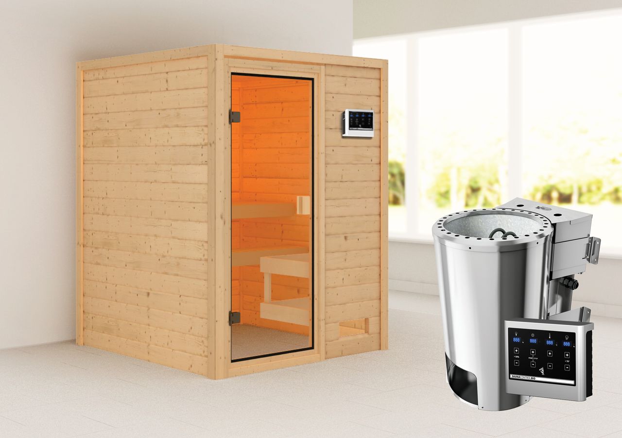 Karibu Sauna 