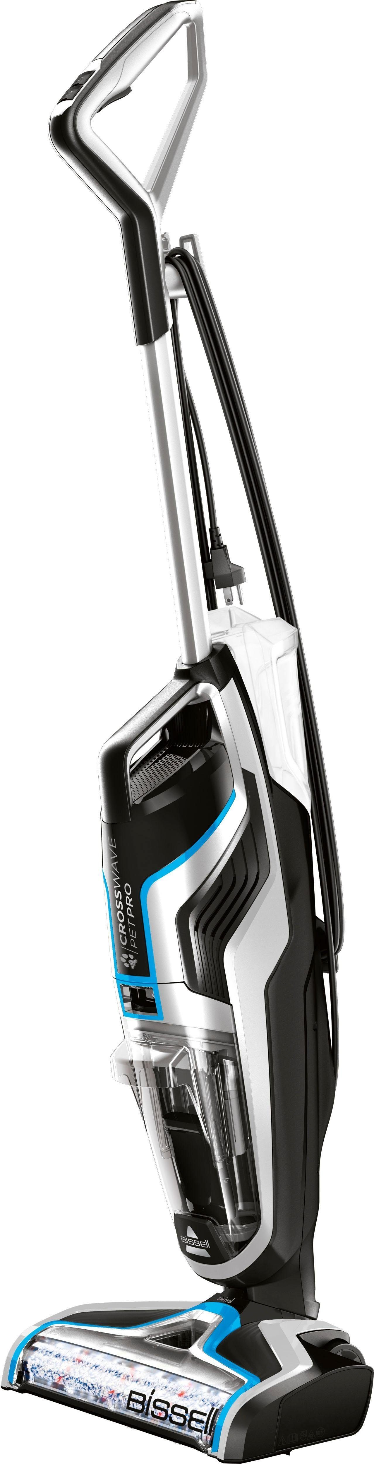 Bissell Nass-Trocken-Sauger CrossWave Pet Pro, 560 W, beutellos, Pet Pro-2225N