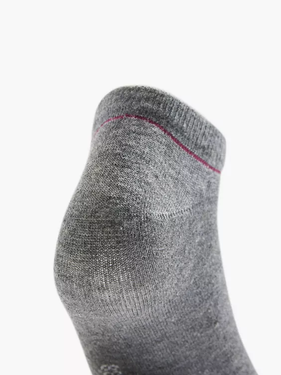 Cosy Nature 4er Pack Sneakersocken