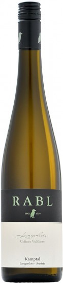 Grüner Veltliner Langenlois Kamptal DAC trocken - Weingut Rabl