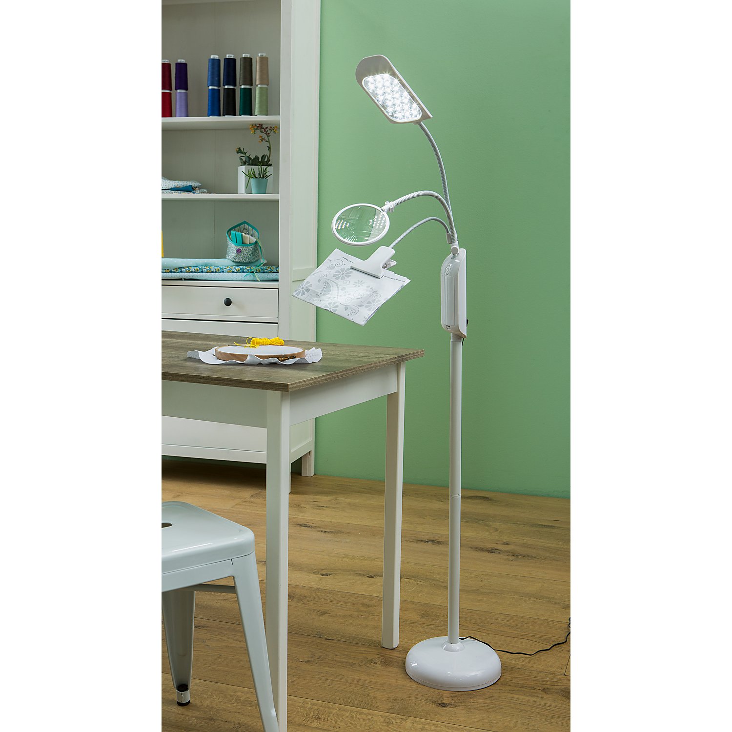 LED-Standleuchte