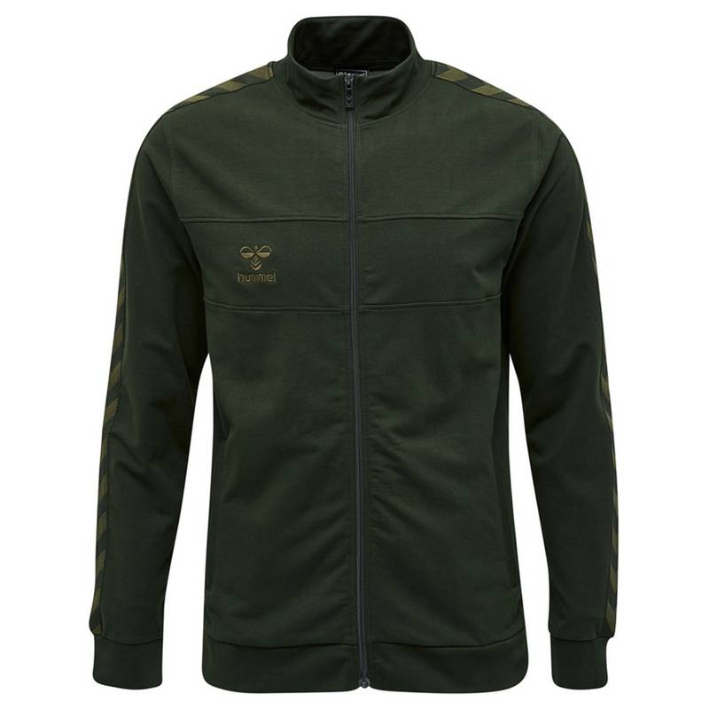 hummel hmlMOVE CLASSIC ZIP JACKET Sweatjacke Herren