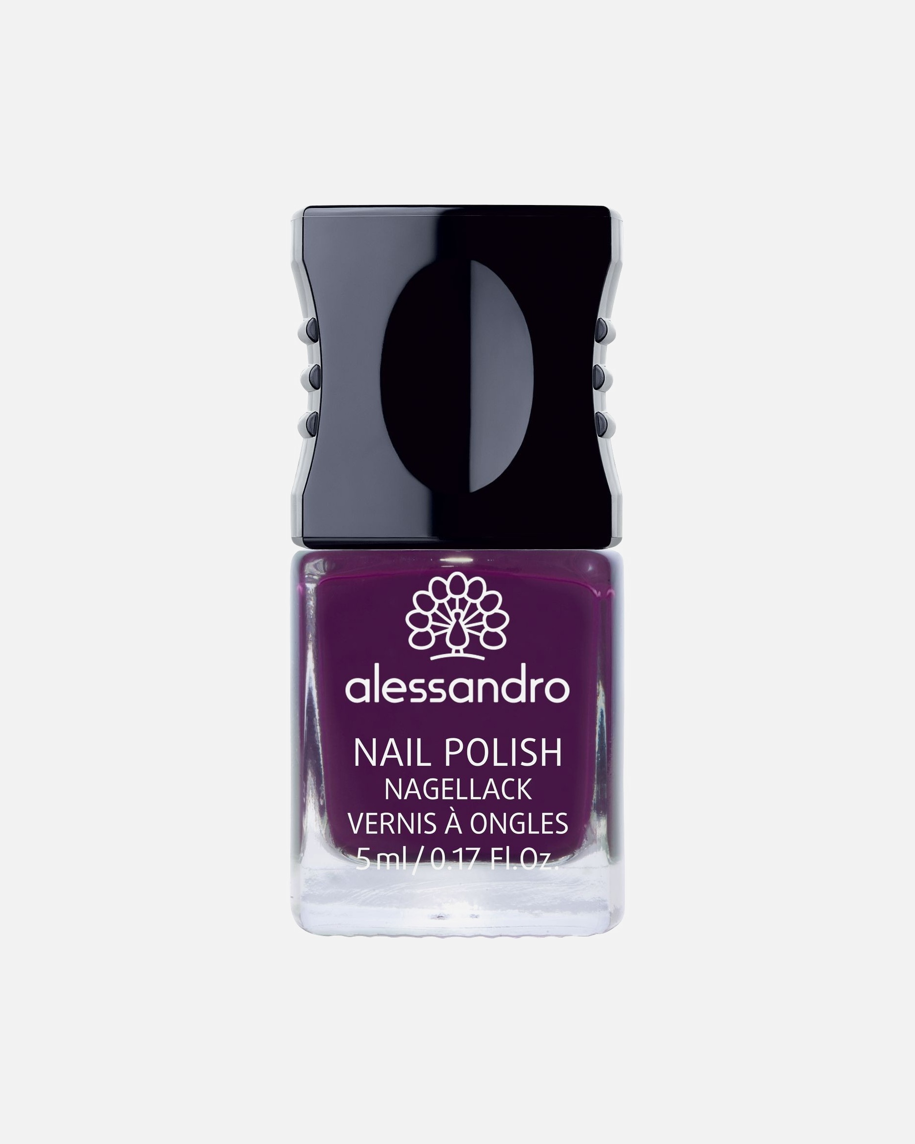 Lakier do paznokci Alessandro 916 OCEAN BLUE 5ml