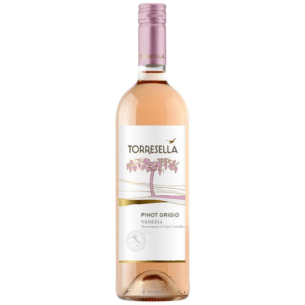TorresellaPinot Grigio Veneto Rosé 2022