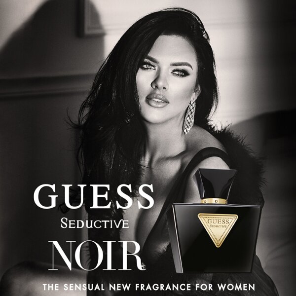 Guess Seductive for Women Noir Eau de Toilette
