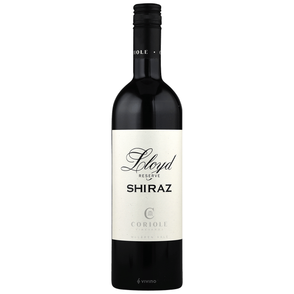 Coriole VineyardsLloyd Reserve Shiraz 2016