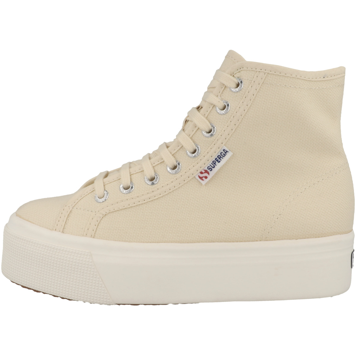 Superga 2708 Cotw Sneaker mid beige
