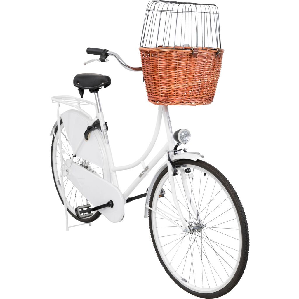 Trixie Fahrradzubehör Trixie Front-Hundefahrradkorb