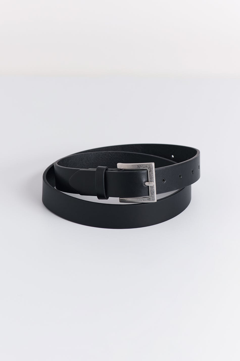 Square hip belt