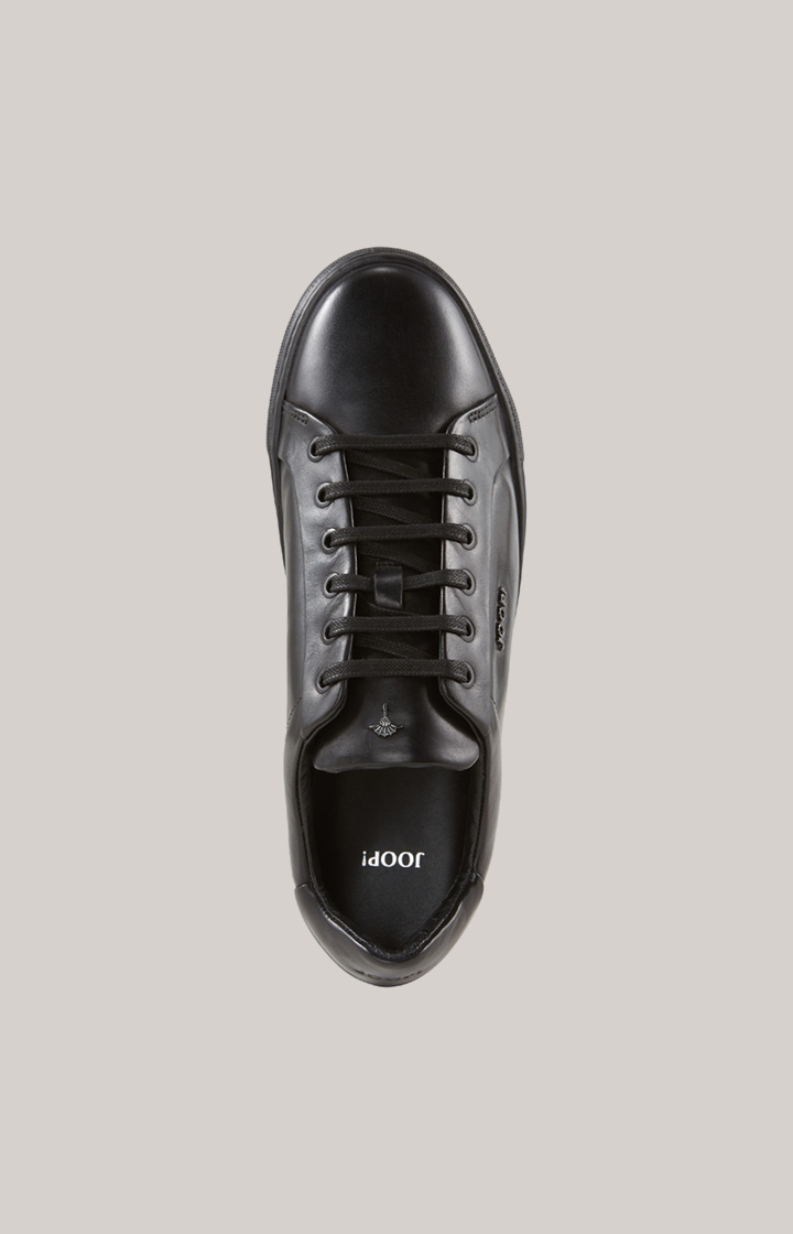 Sneaker Monocris Coralie in Schwarz