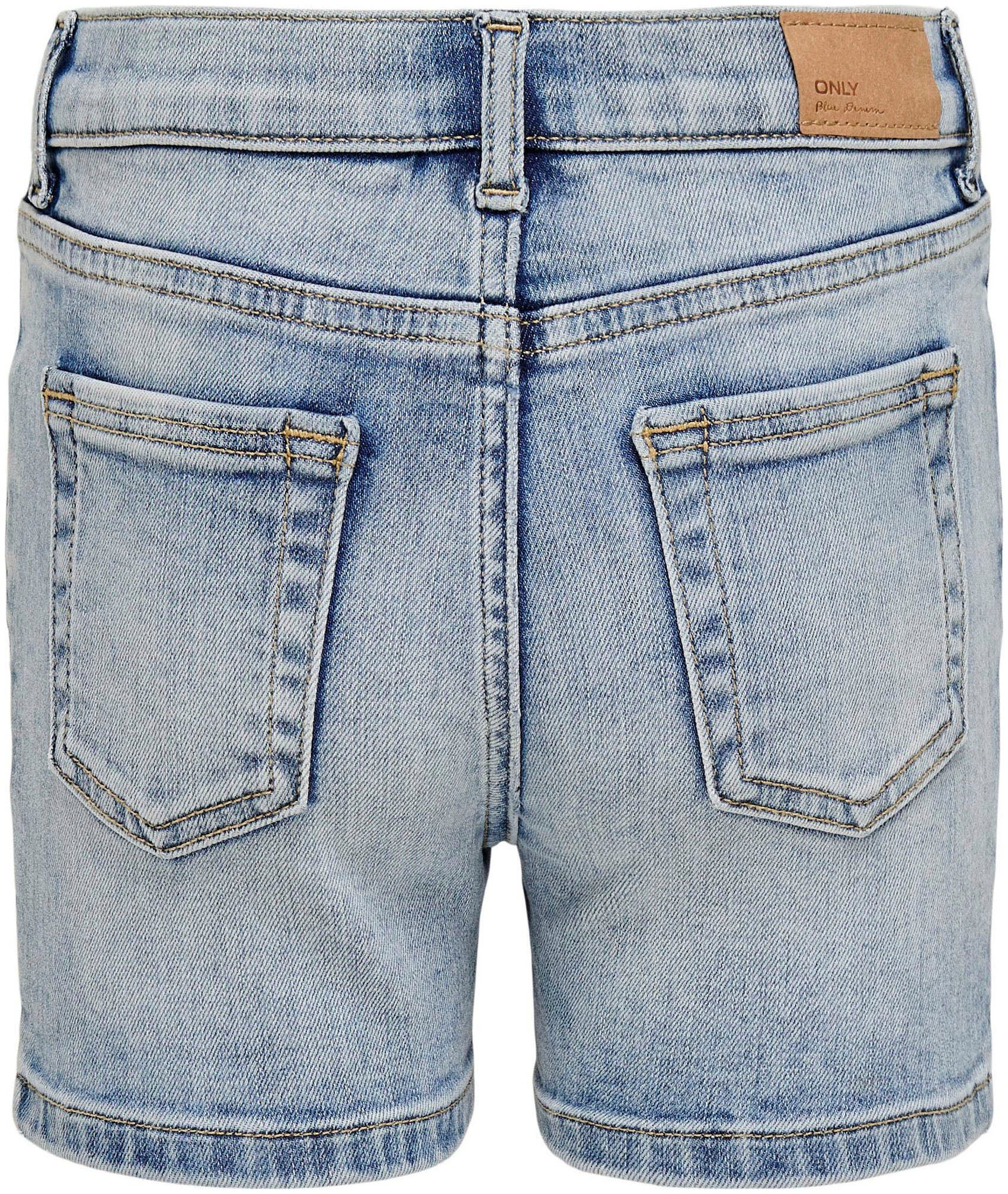 KIDS ONLY Jeansshorts KONBLUSH