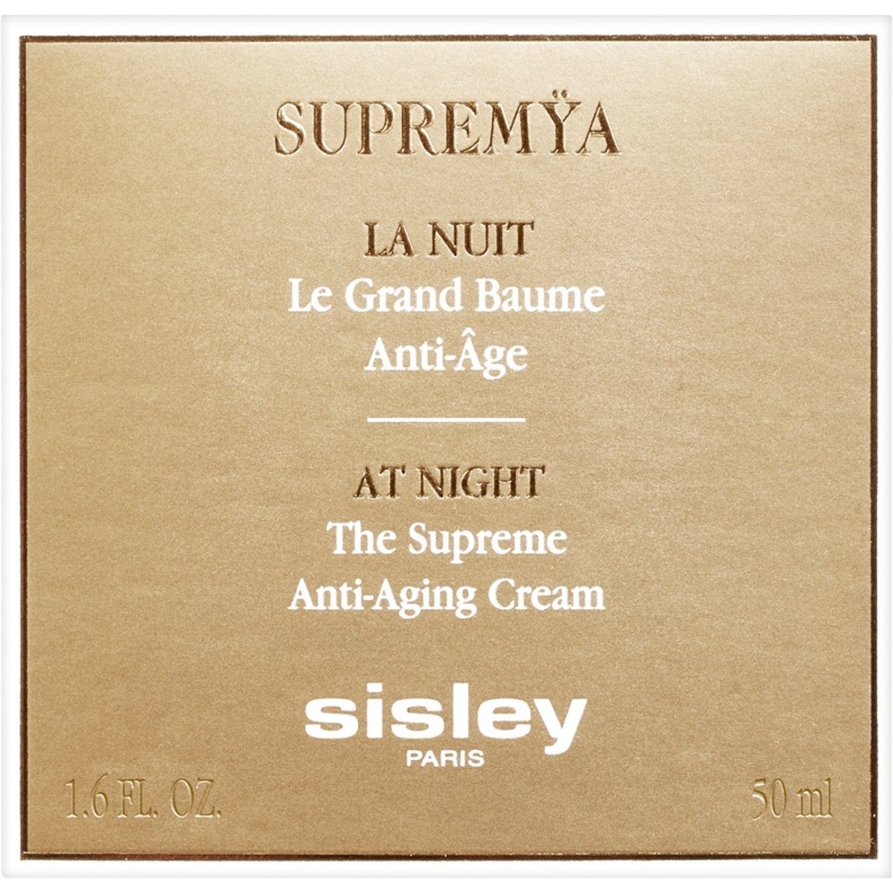 Sisley Supremÿa Le Grand Baume Anti-Âge Créme de nuit