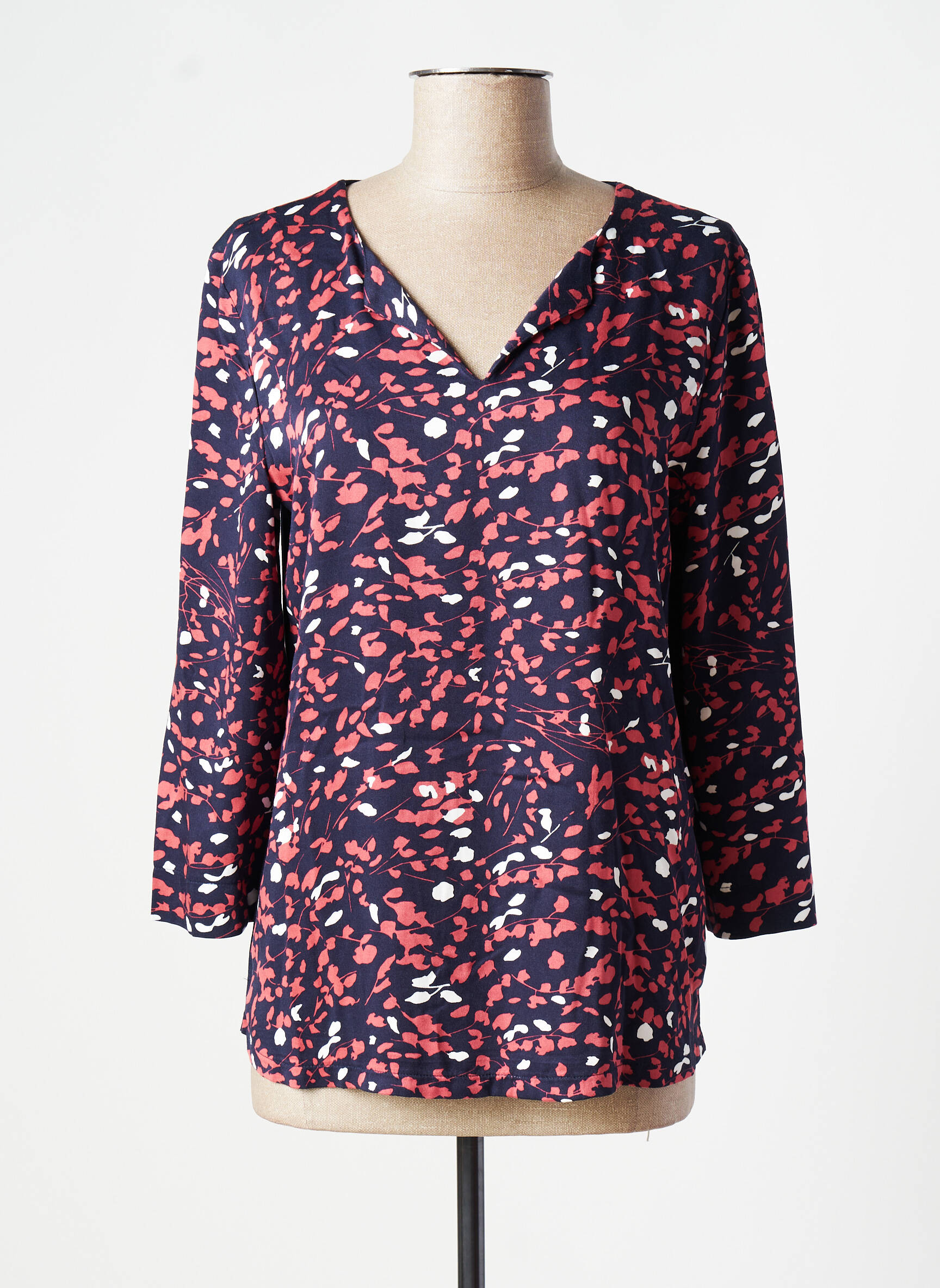 Tom Tailor Tops Femme couleur bleu