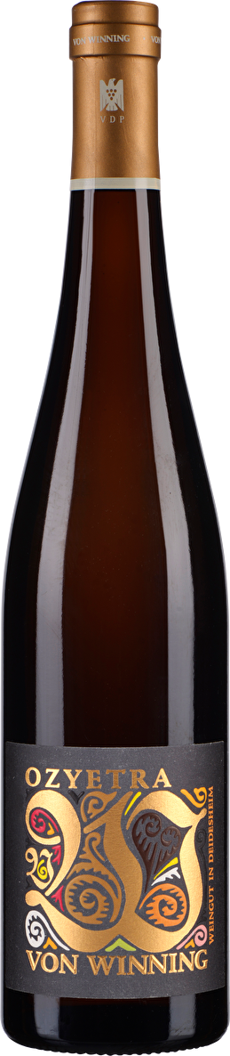 von Winning Riesling Ozyetra 2021