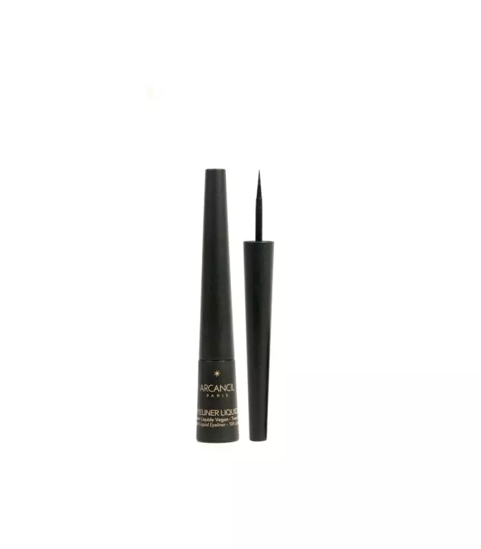 EYELINER LIQUIDE Eyeliner Liquide Vegan - Tenue 10h