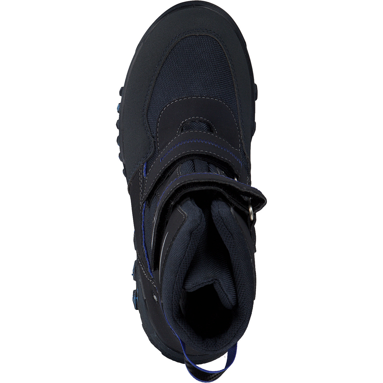 Ricosta Arctic 9720100, Stiefeletten (Kinder), Kinder, Blau