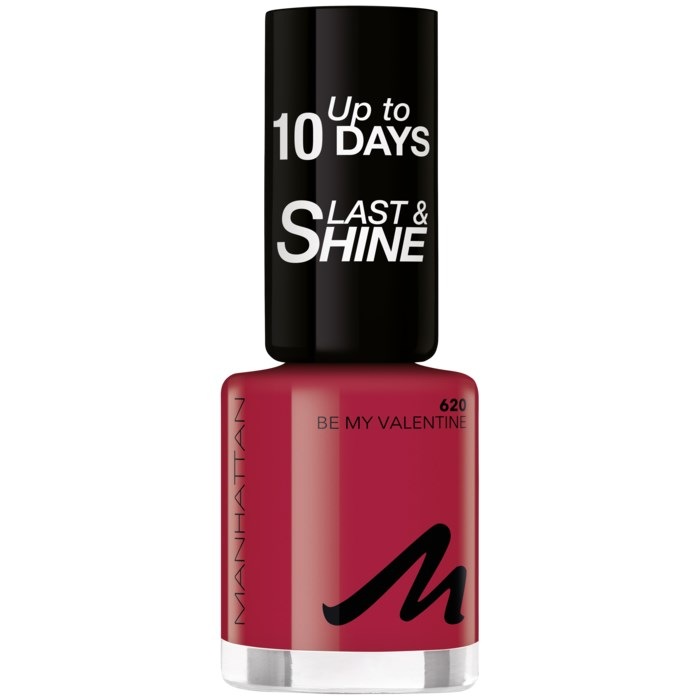 Last & Shine Nail Polish