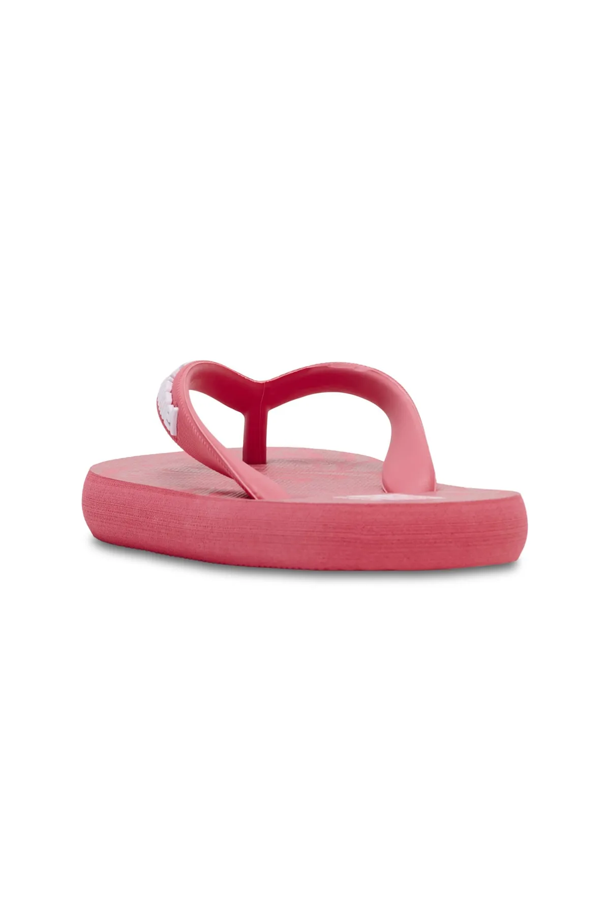 hummel  Sandalette - Rosa - Flacher Absatz