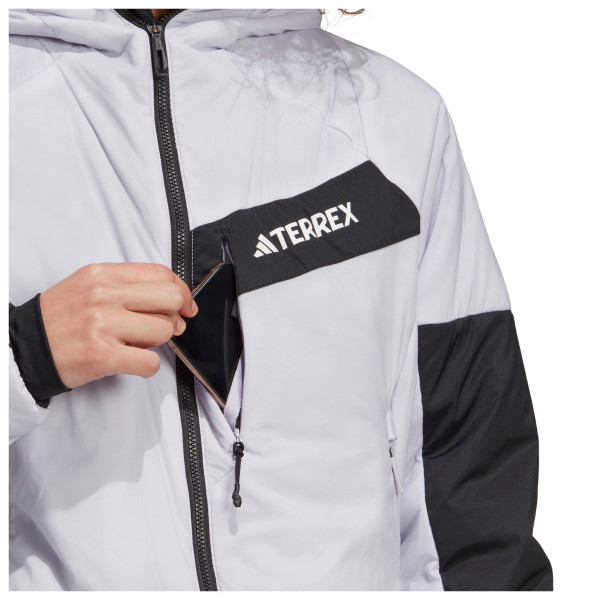 adidas Terrex - Women's Terrex Techrock Prima Hooded Jacket - Kunstfaserjacke