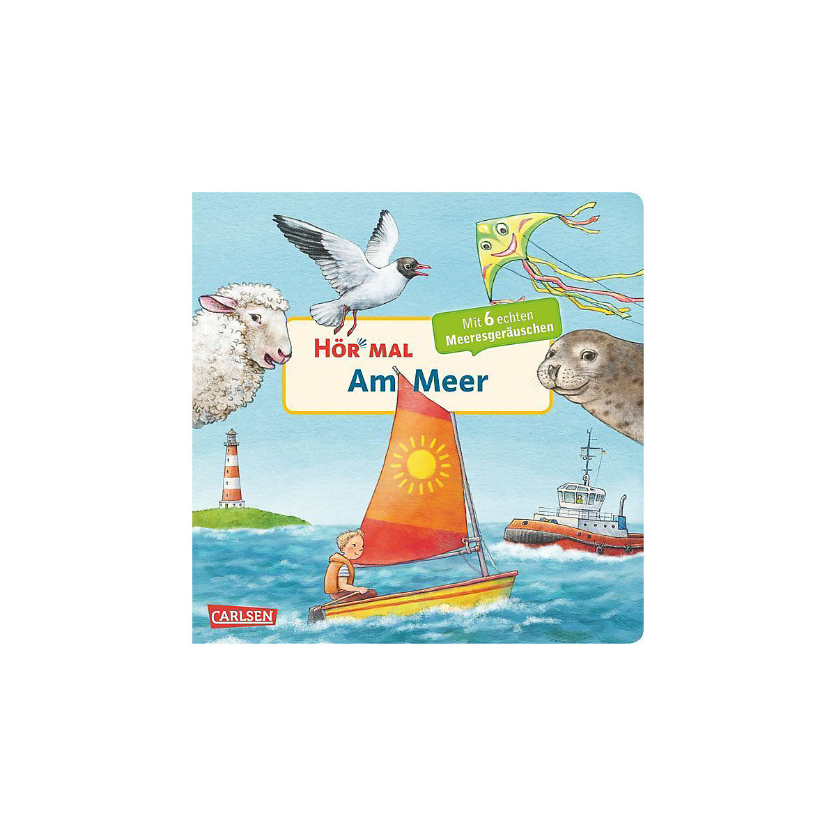Hör mal: Das Meer